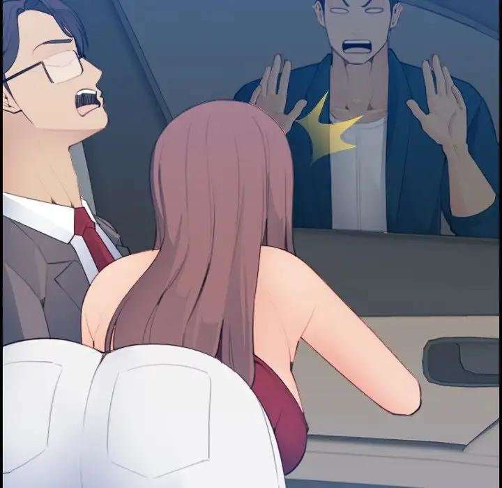 Never Too Late Capitulo 16 página 85