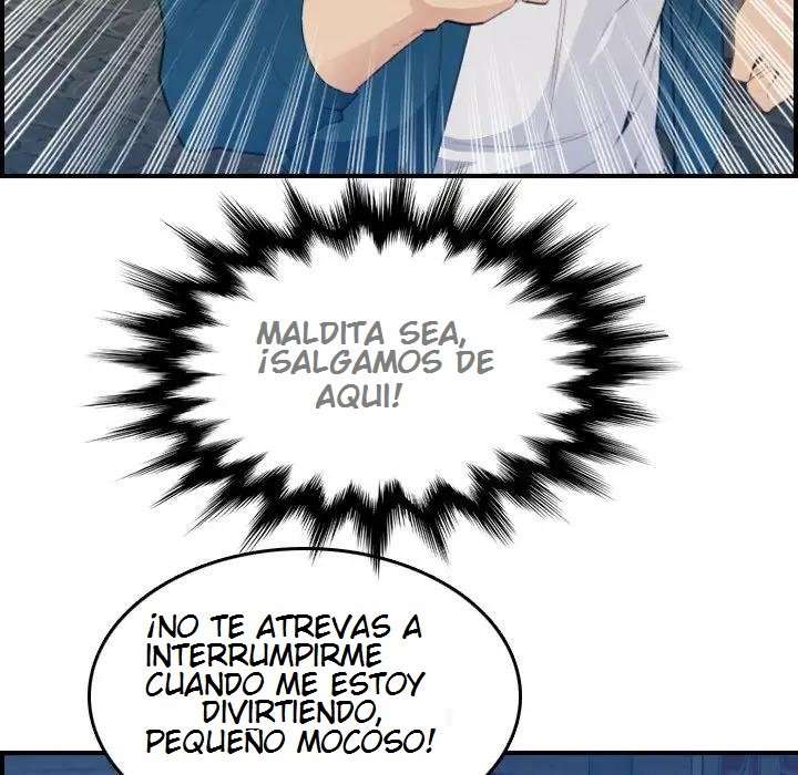 Never Too Late Capitulo 16 página 97