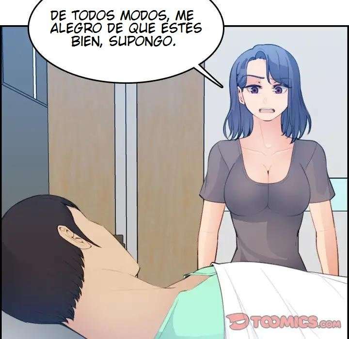 Never Too Late Capitulo 17 página 100
