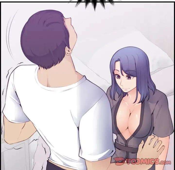 Never Too Late Capitulo 17 página 16