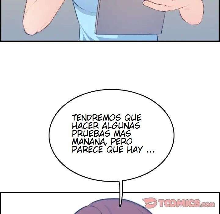 Never Too Late Capitulo 17 página 70