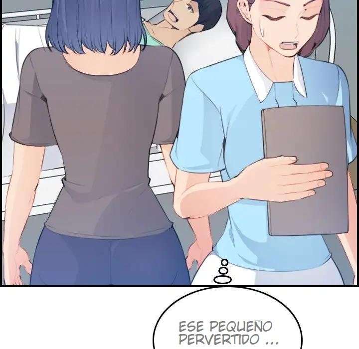 Never Too Late Capitulo 17 página 79