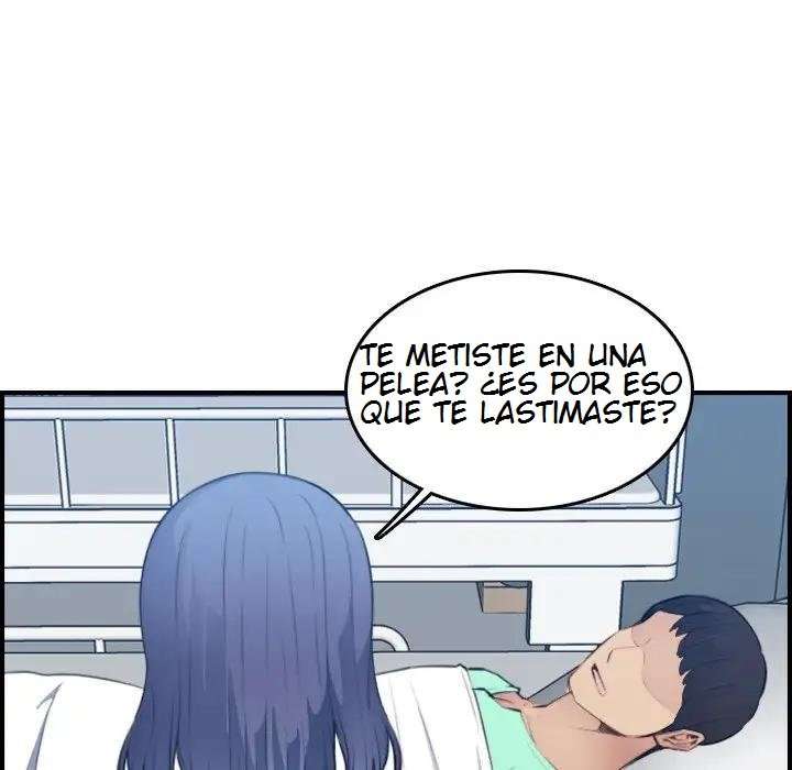Never Too Late Capitulo 17 página 92