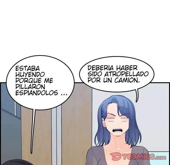 Never Too Late Capitulo 17 página 94