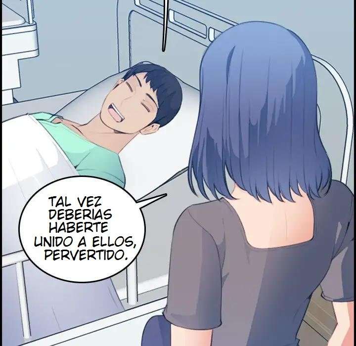 Never Too Late Capitulo 17 página 98