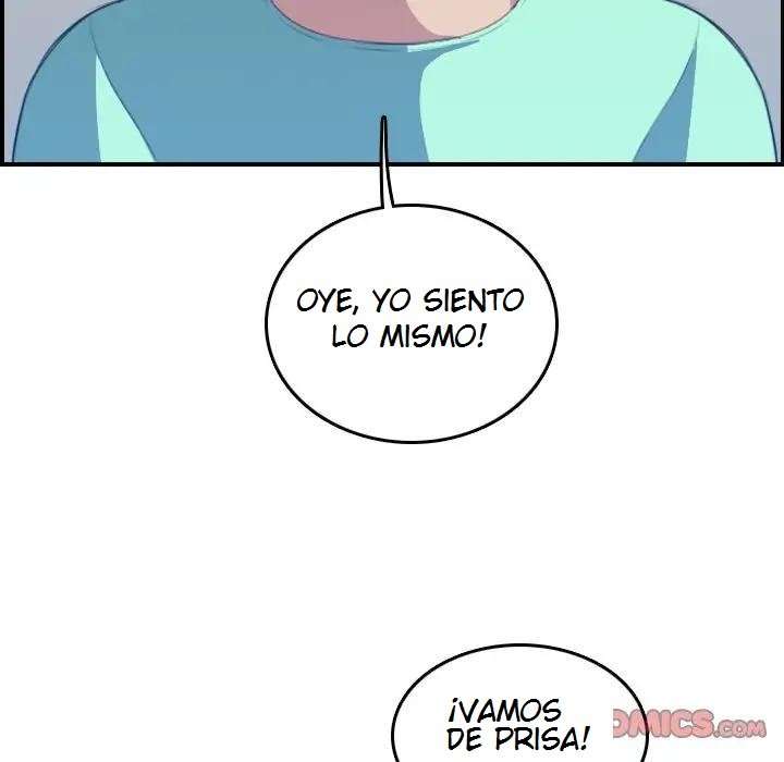 Never Too Late Capitulo 18 página 112