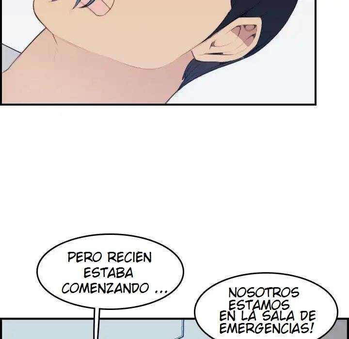 Never Too Late Capitulo 18 página 20