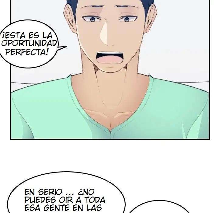 Never Too Late Capitulo 18 página 23