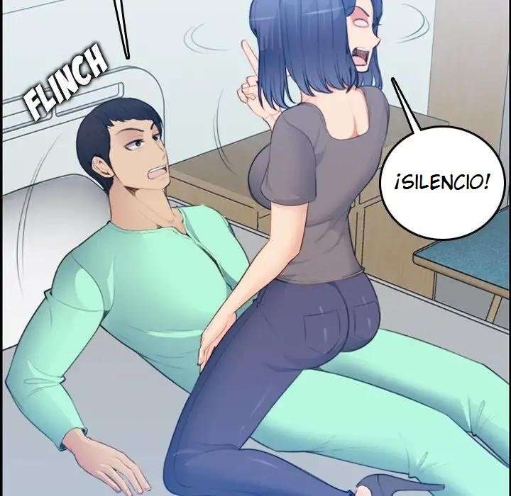 Never Too Late Capitulo 18 página 59