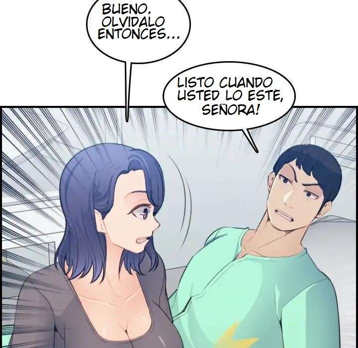 Never Too Late Capitulo 18 página 69