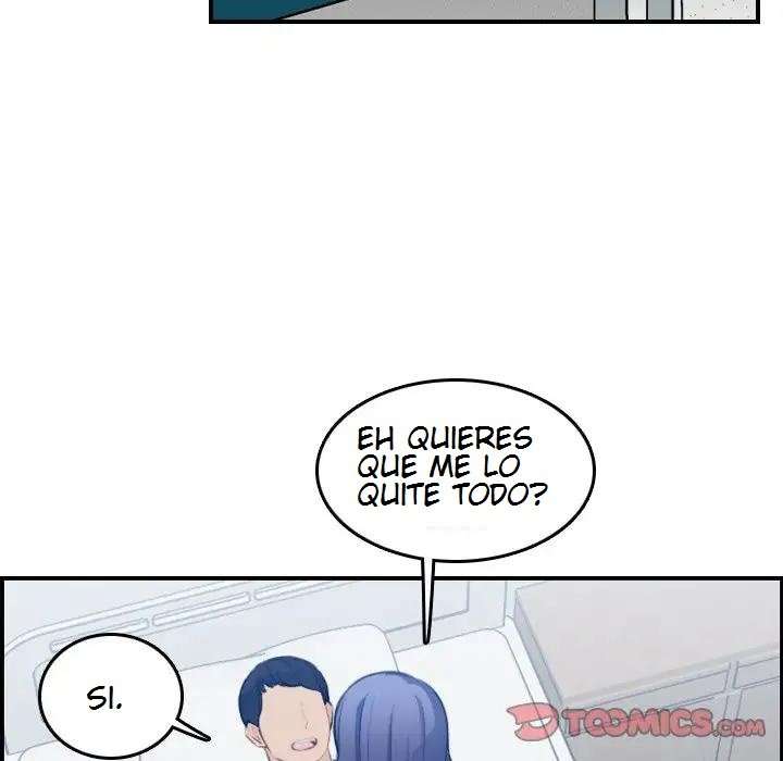 Never Too Late Capitulo 18 página 94