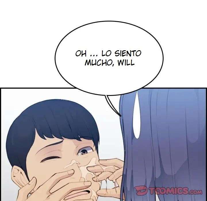 Never Too Late Capitulo 19 página 105