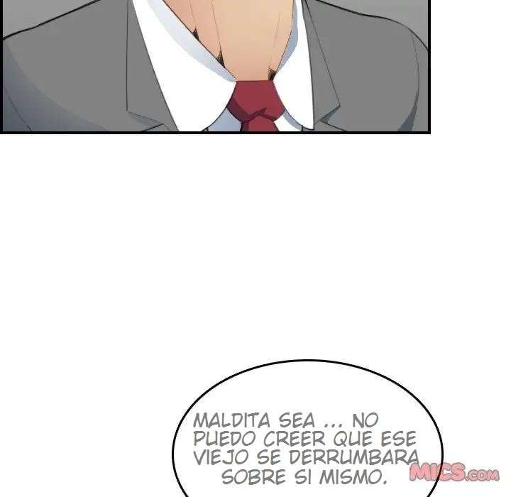 Never Too Late Capitulo 19 página 111