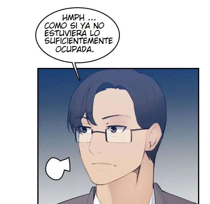 Never Too Late Capitulo 19 página 9
