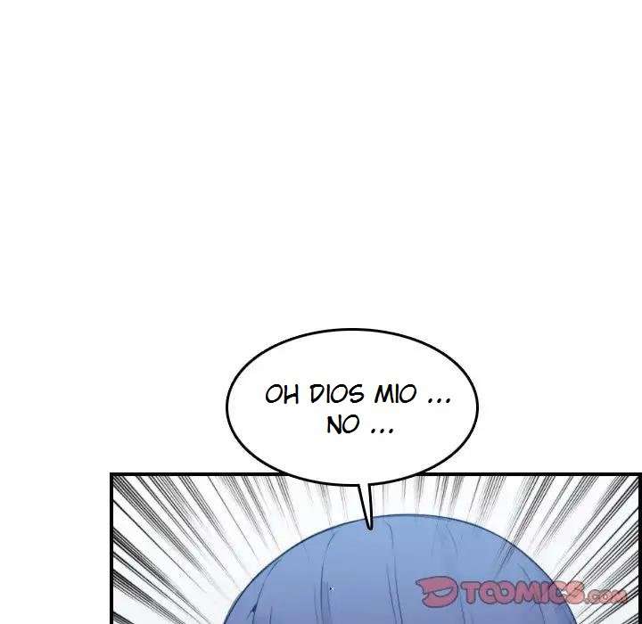 Never Too Late Capitulo 19 página 93