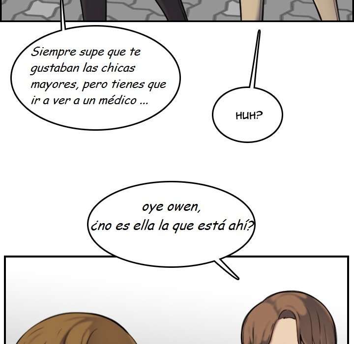 Never Too Late Capitulo 2 página 104