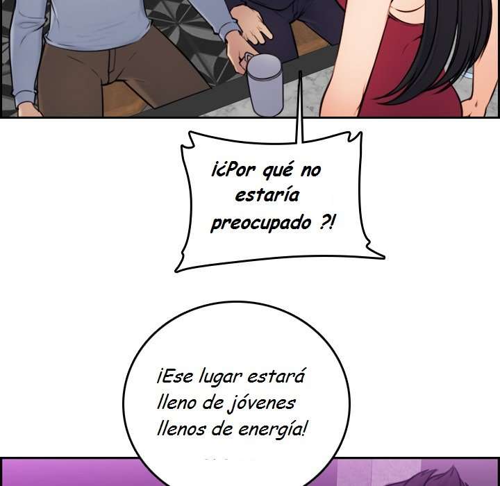 Never Too Late Capitulo 2 página 11
