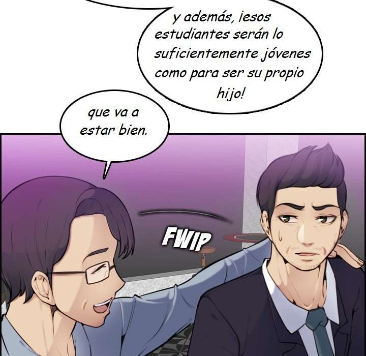 Never Too Late Capitulo 2 página 13
