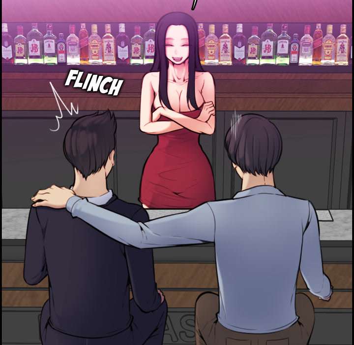 Never Too Late Capitulo 2 página 15