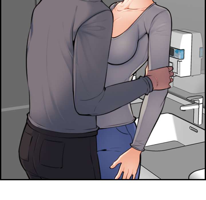 Never Too Late Capitulo 2 página 23