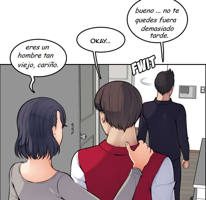 Never Too Late Capitulo 2 página 47
