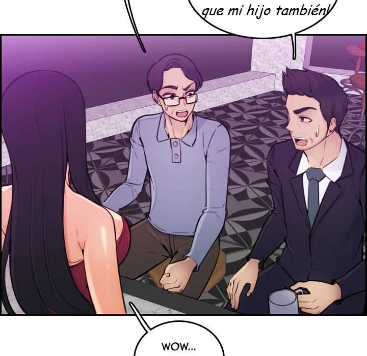 Never Too Late Capitulo 2 página 6