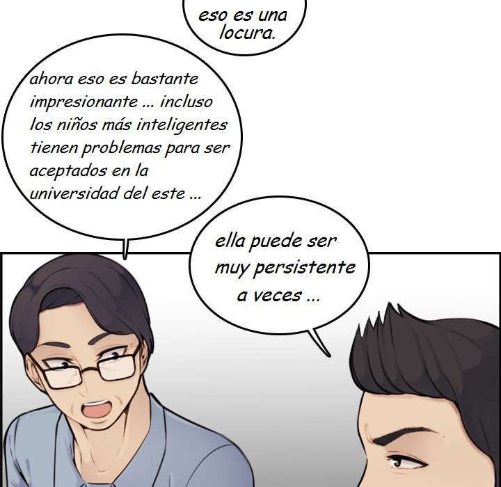 Never Too Late Capitulo 2 página 7