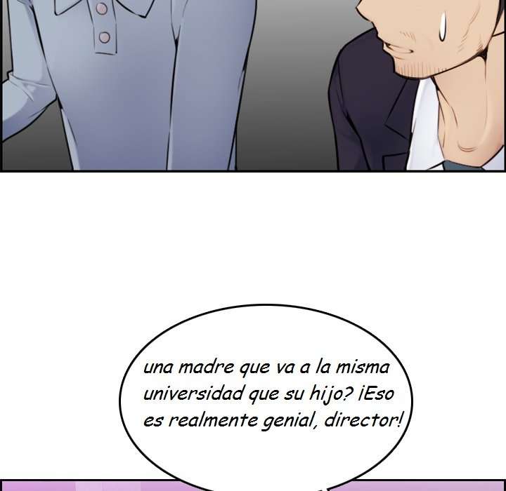 Never Too Late Capitulo 2 página 8