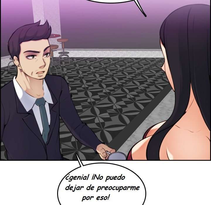 Never Too Late Capitulo 2 página 9