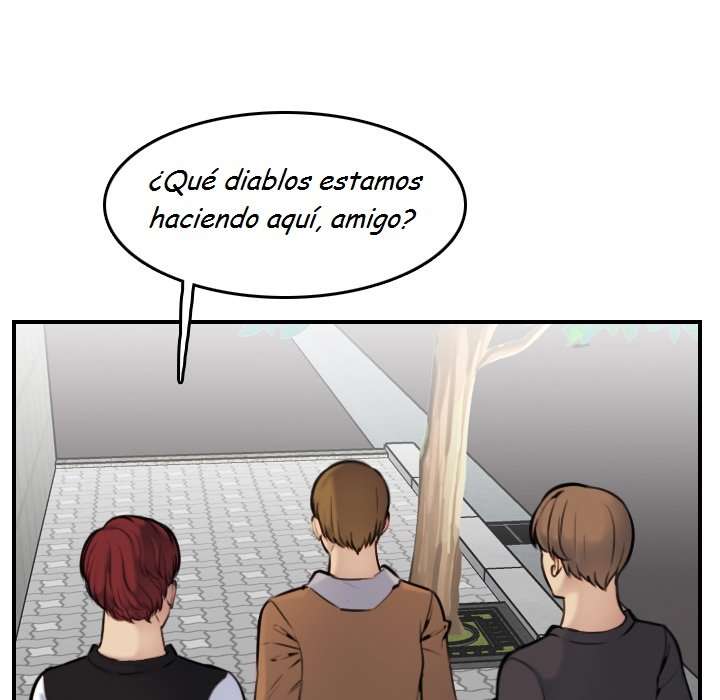 Never Too Late Capitulo 2 página 94