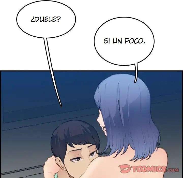 Never Too Late Capitulo 20 página 105