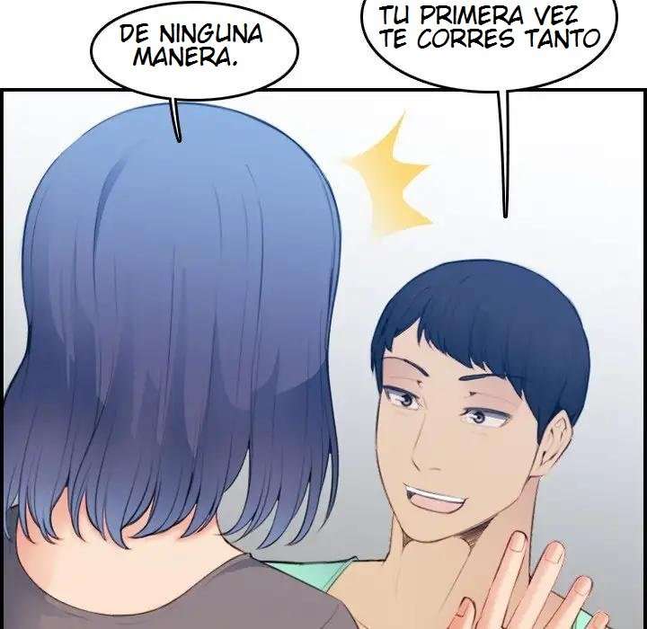 Never Too Late Capitulo 20 página 17