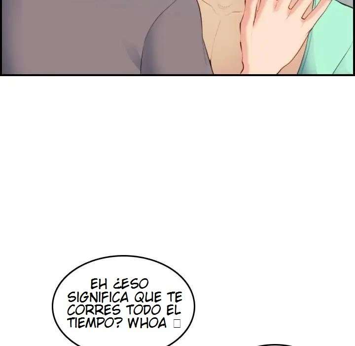 Never Too Late Capitulo 20 página 18