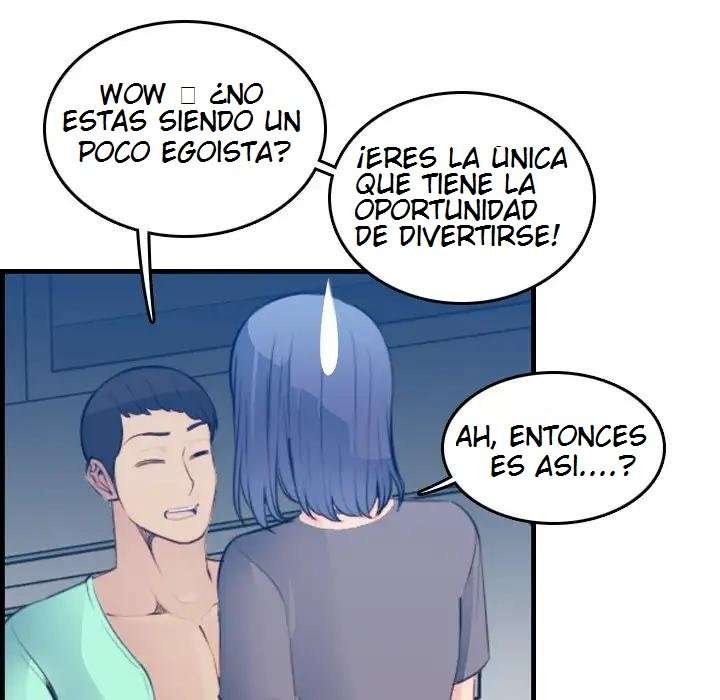 Never Too Late Capitulo 20 página 27