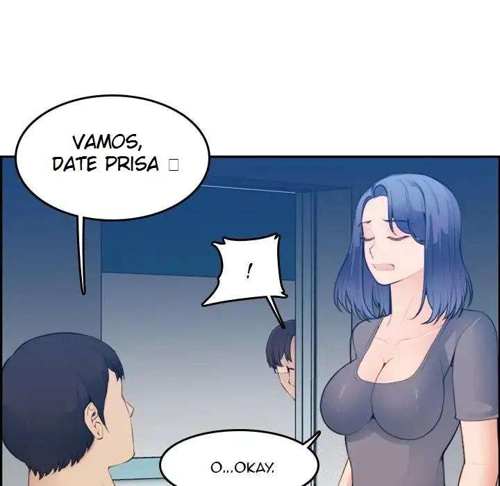 Never Too Late Capitulo 20 página 29