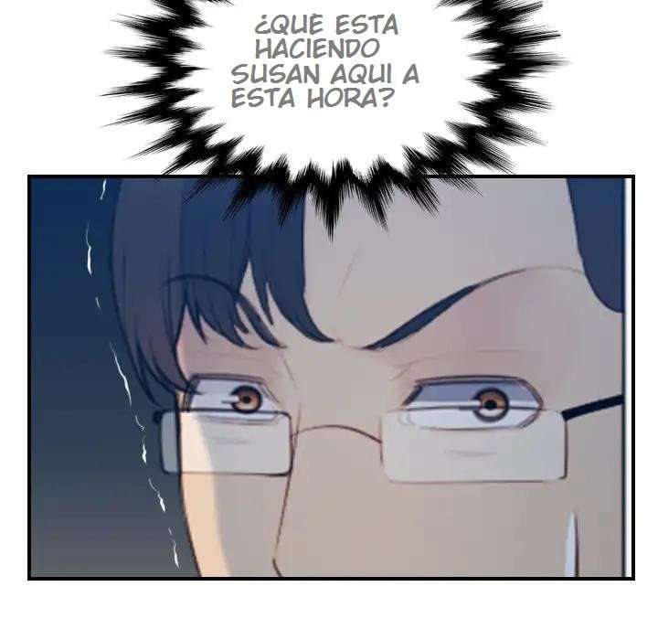Never Too Late Capitulo 20 página 35