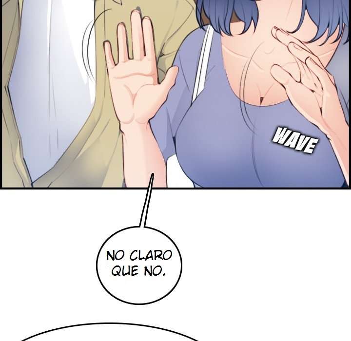 Never Too Late Capitulo 21 página 104