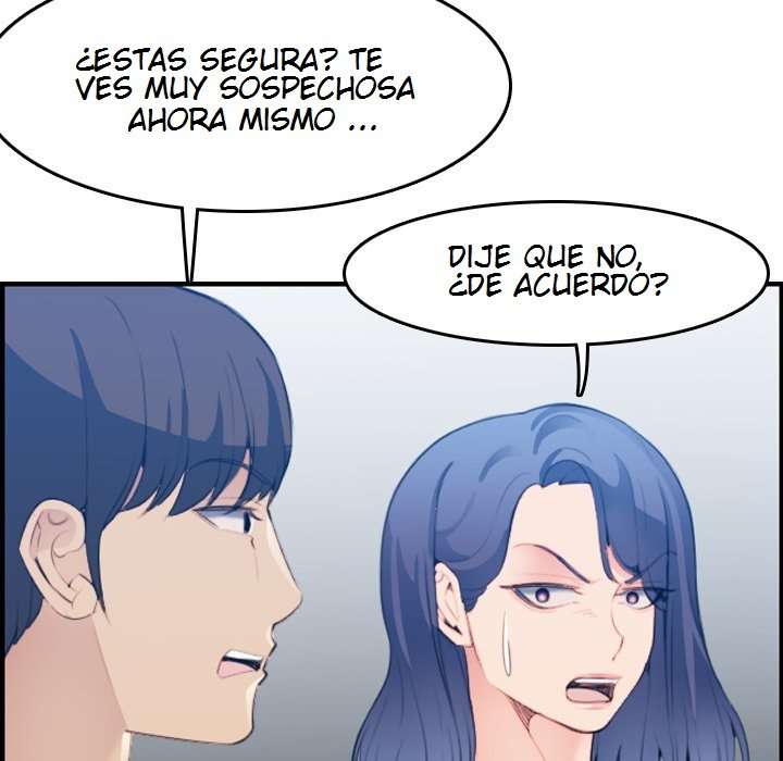 Never Too Late Capitulo 21 página 105