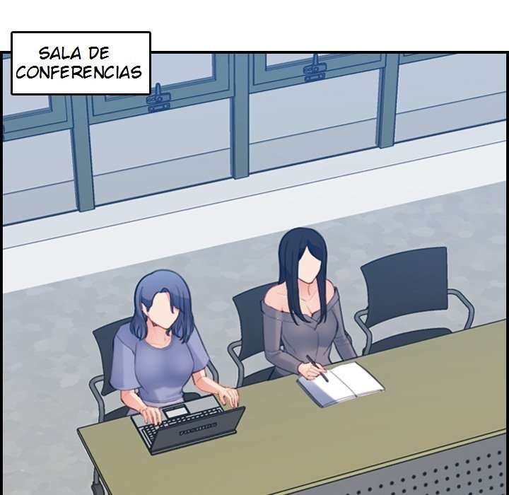 Never Too Late Capitulo 21 página 116