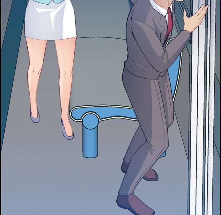 Never Too Late Capitulo 21 página 39