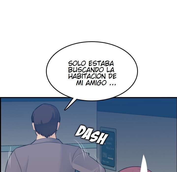 Never Too Late Capitulo 21 página 46