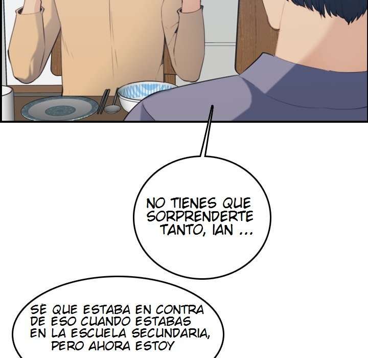 Never Too Late Capitulo 21 página 81