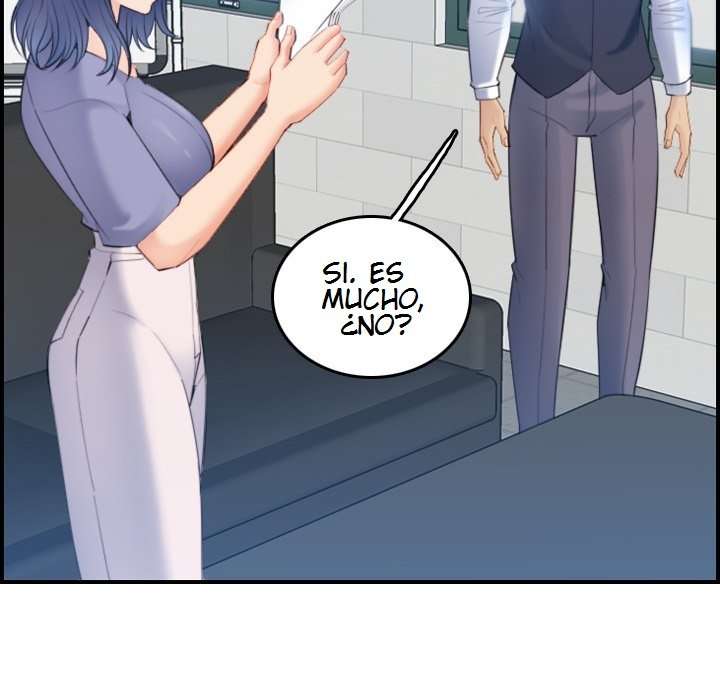 Never Too Late Capitulo 22 página 109