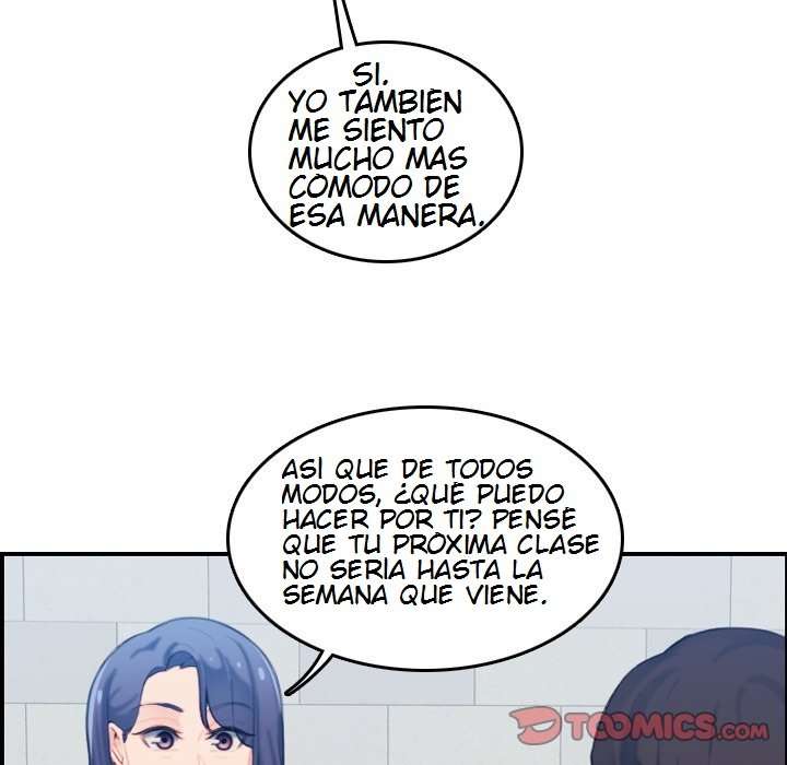 Never Too Late Capitulo 22 página 19