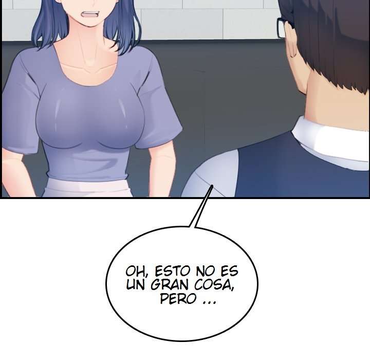Never Too Late Capitulo 22 página 20