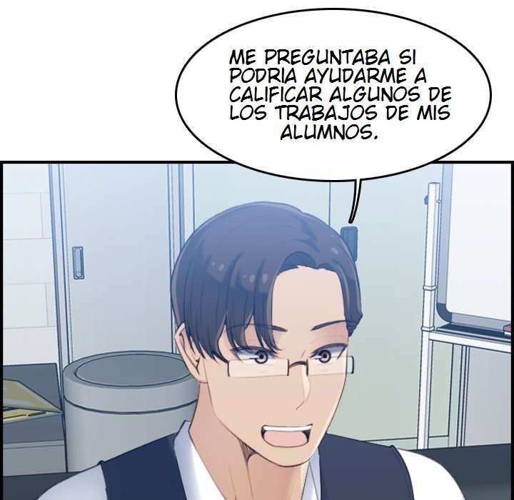 Never Too Late Capitulo 22 página 21