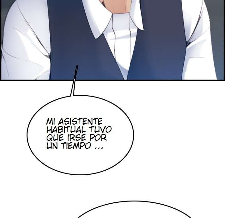 Never Too Late Capitulo 22 página 22