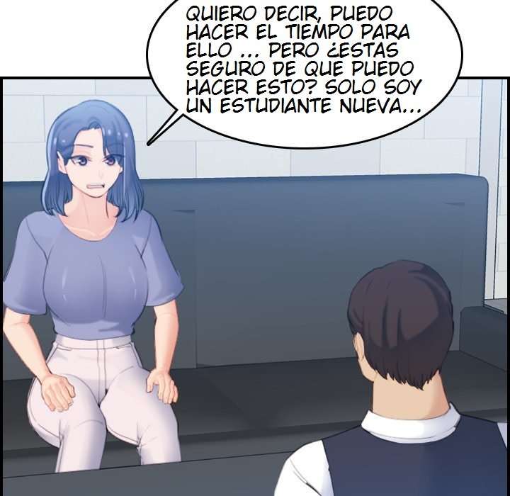 Never Too Late Capitulo 22 página 23