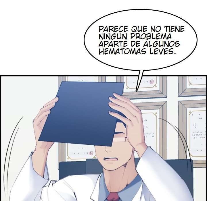 Never Too Late Capitulo 22 página 53