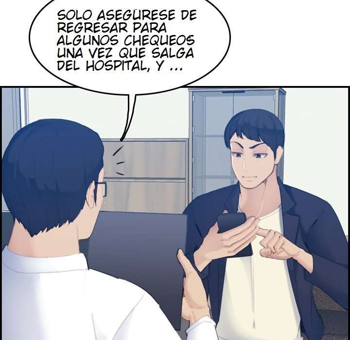 Never Too Late Capitulo 22 página 55